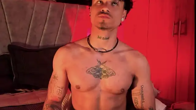 Thomas Fit1 online show from September 23, 2025, 4:08 am