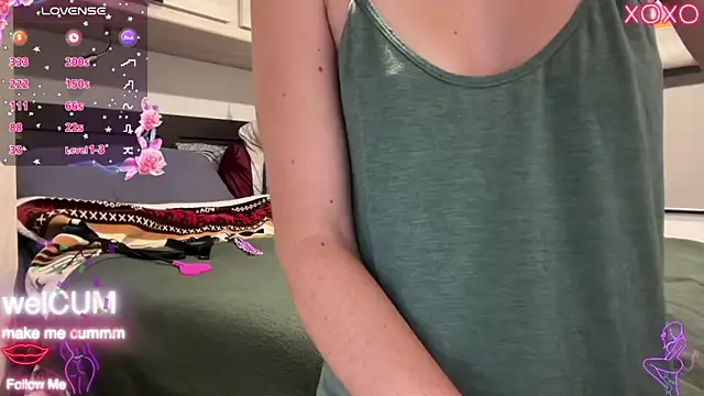 foreverkinky online show from April 2, 2026, 5:30 pm