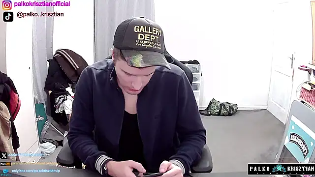 Snapshot of PKrisztian chatting on December 15, 2025, 3:18 pm PKrisztian online show from December 15, 2025, 3:18 pm