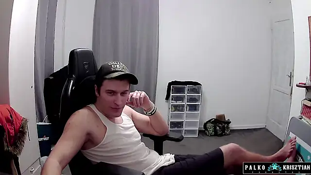 PKrisztian online show from February 12, 2026, 9:25 pm