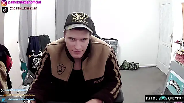 Snapshot of PKrisztian chatting on December 14, 2025, 3:28 pm PKrisztian online show from December 14, 2025, 3:28 pm