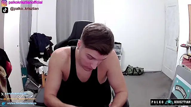 Snapshot of PKrisztian chatting on December 16, 2025, 1:04 pm PKrisztian online show from December 16, 2025, 1:04 pm