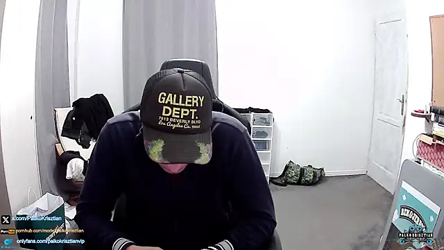 Snapshot of PKrisztian chatting on November 26, 2025, 8:42 pm PKrisztian online show from November 26, 2025, 8:42 pm