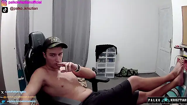 Snapshot of PKrisztian chatting on December 5, 2025, 1:38 am PKrisztian online show from December 5, 2025, 1:38 am