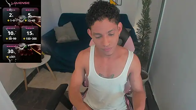 Snapshot of Palo_santo chatting on October 5, 2025, 6:15 am Palo santo online show from October 5, 2025, 6:15 am