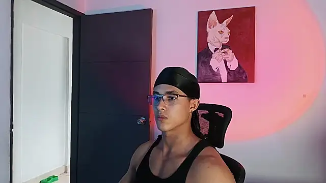Snapshot of alejo_x3 chatting on March 31, 2026, 9:50 pm alejo x3 online show from March 31, 2026, 9:50 pm