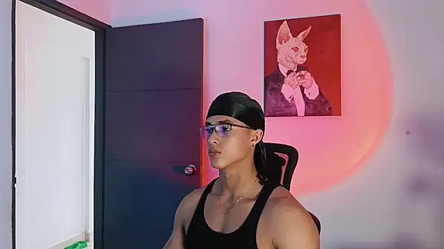 Snapshot of alejo_x3 chatting on March 11, 2026, 2:55 pm alejo x3 online show from March 11, 2026, 2:55 pm