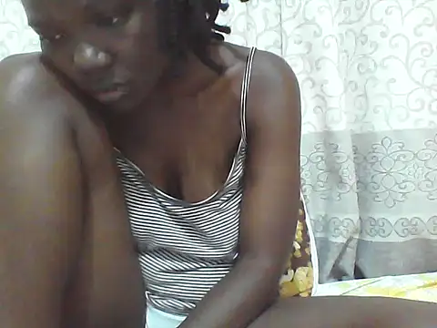 Ebony Sweetcandy online show from June 1, 2026, 11:15 pm