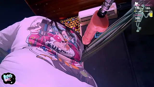 waterfalls girl online show from March 4, 2026, 6:37 pm