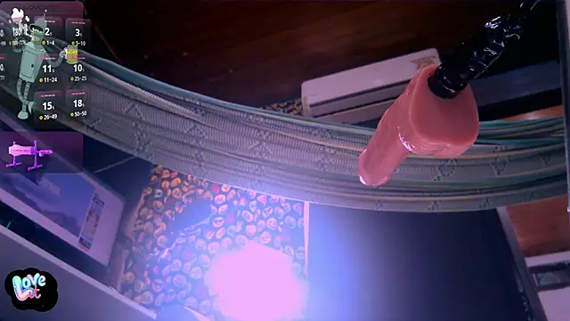 waterfalls girl online show from April 18, 2026, 9:37 pm