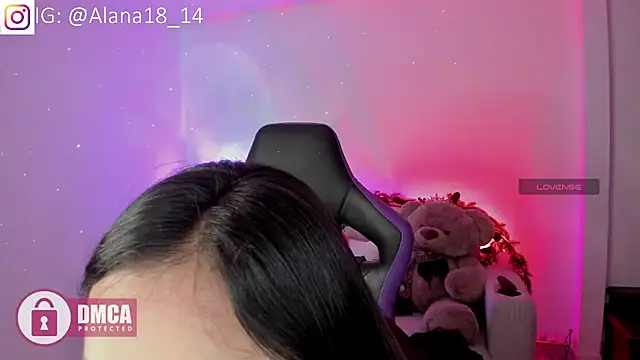 Alana Pherson online show from November 9, 2025, 2:37 am