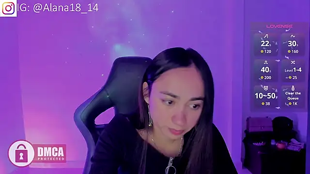 Alana Pherson online show from January 18, 2026, 6:06 am