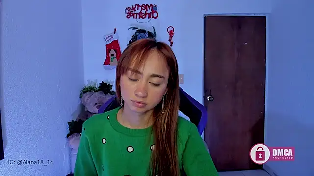 Alana Pherson online show from December 3, 2024, 5:59 am