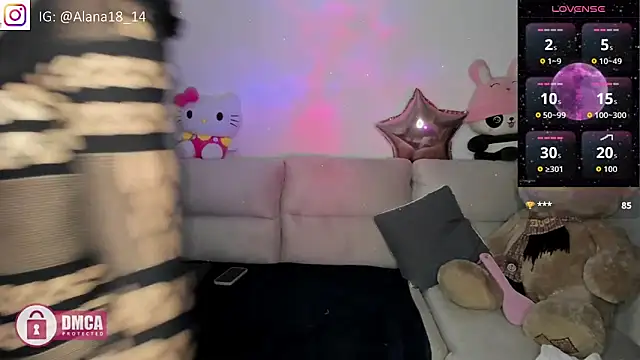 Alana Pherson online show from September 26, 2025, 12:06 am