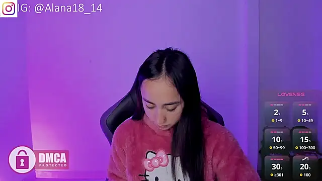 Alana Pherson online show from January 15, 2026, 3:43 am