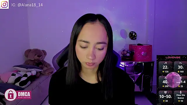 Alana Pherson online show from September 15, 2025, 4:13 am