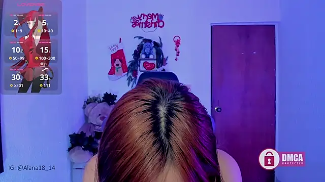 Alana Pherson online show from December 5, 2024, 4:26 am