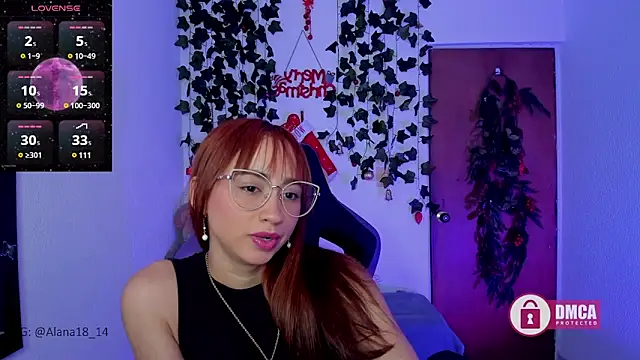 Alana Pherson online show from December 29, 2024, 5:42 am