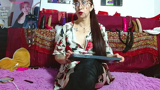 Wiktoria Brownx online show from November 29, 2025, 8:42 pm