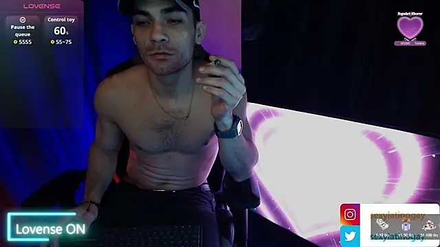 sexyboycolombi4 online show from February 15, 2026, 3:51 am