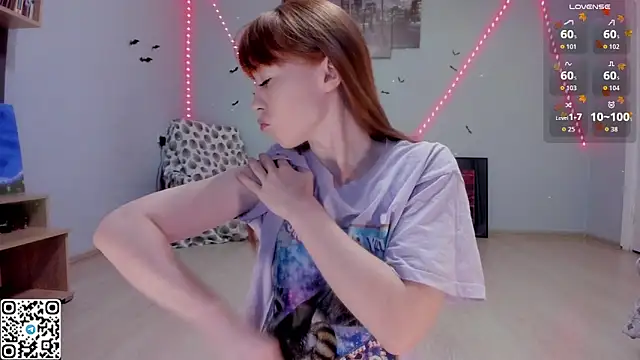 Beautiful  Soul online show from November 10, 2025, 2:27 am