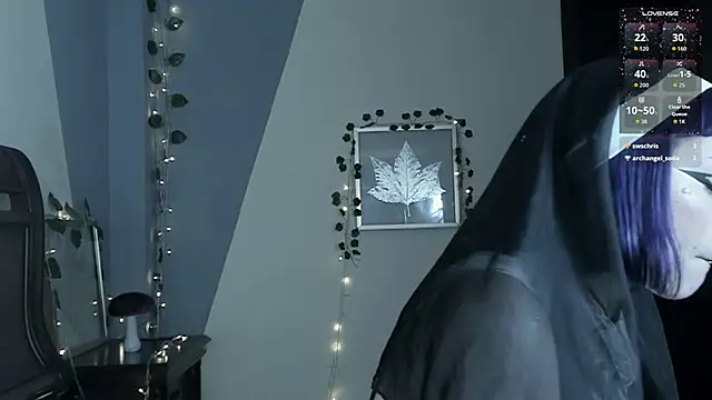 Snapshot of BlueBerry____ chatting on November 10, 2025, 7:24 am BlueBerry online show from November 10, 2025, 7:24 am