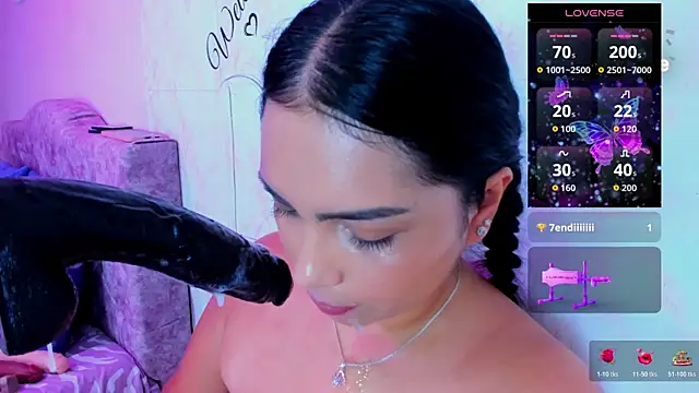 evelinn belen online show from June 1, 2026, 12:27 pm