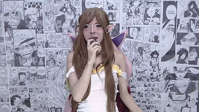 Miahparker online show from February 12, 2026, 7:30 am