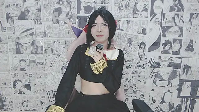 Miahparker online show from November 4, 2025, 4:49 am