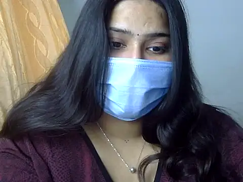 cutelady65 online show from January 17, 2026, 7:01 am