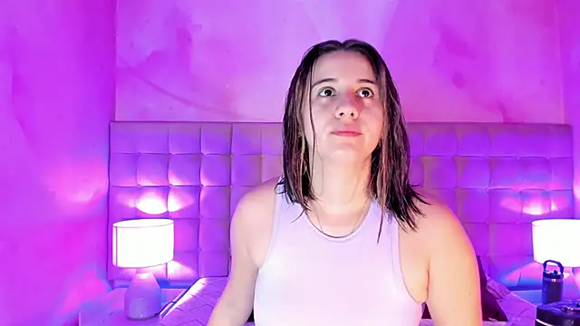 LanaHerondale online show from February 13, 2025, 9:20 am