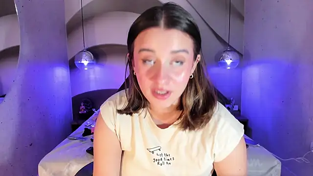 LanaHerondale online show from March 15, 2025, 3:06 pm