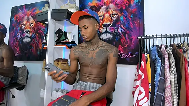 Snapshot of Pantera_black_21 chatting on October 27, 2025, 10:00 pm Pantera black 21 online show from October 27, 2025, 10:00 pm