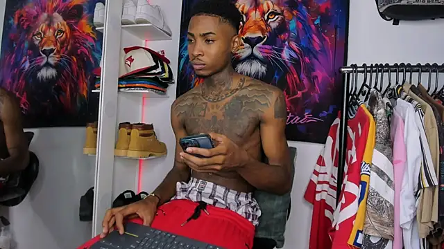 Pantera black 21 online show from January 10, 2026, 9:10 pm