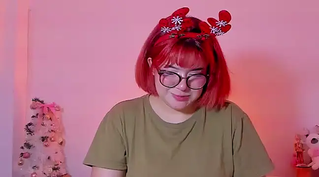 Gaby Danna online show from December 25, 2024, 2:57 am