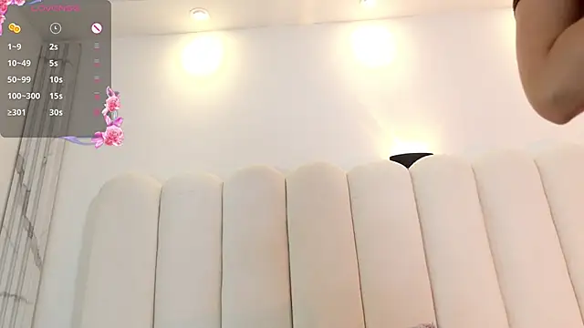 Snapshot of cherrywelll chatting on November 9, 2025, 4:49 am cherrywelll online show from November 9, 2025, 4:49 am