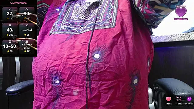 kalpanaaishaa online show from March 11, 2026, 2:33 pm