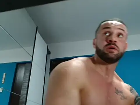 Magnificmuscles89 online show from February 27, 2025, 10:20 pm