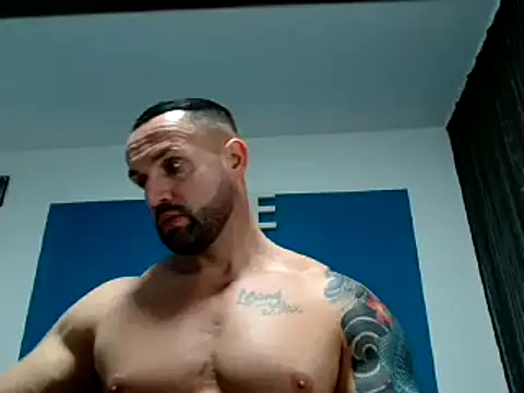 Magnificmuscles89 online show from March 2, 2025, 10:13 pm