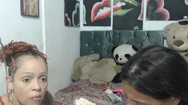 Snapshot of manzanahot9 chatting on February 5, 2025, 6:48 pm manzanahot9 online show from February 5, 2025, 6:48 pm