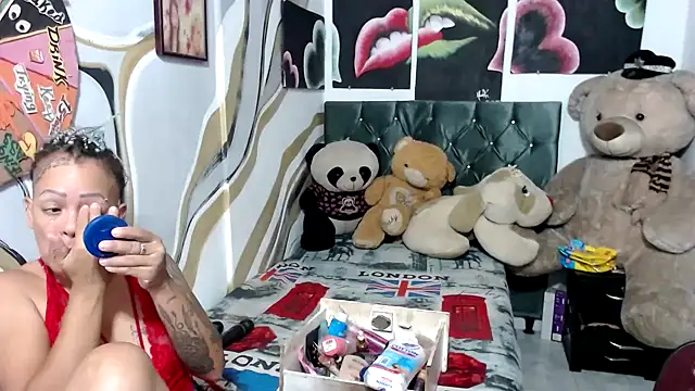 Snapshot of manzanahot9 chatting on September 21, 2025, 11:26 am manzanahot9 online show from September 21, 2025, 11:26 am