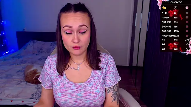 Snapshot of Cutie-Melanie chatting on November 30, 2025, 9:59 pm Cutie-Melanie online show from November 30, 2025, 9:59 pm