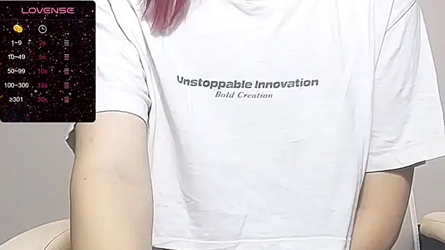 Snapshot of RRUUBBYYY chatting on November 16, 2025, 7:35 am RRUUBBYYY online show from November 16, 2025, 7:35 am