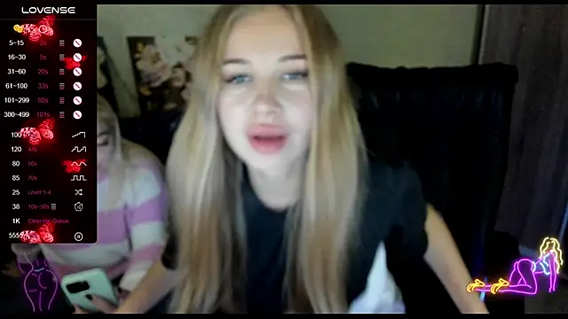 Snapshot of _NigoNika chatting on October 26, 2025, 10:21 pm NigoNika online show from October 26, 2025, 10:21 pm