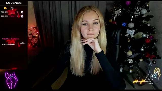 Snapshot of _NigoNika chatting on November 28, 2025, 1:33 pm NigoNika online show from November 28, 2025, 1:33 pm