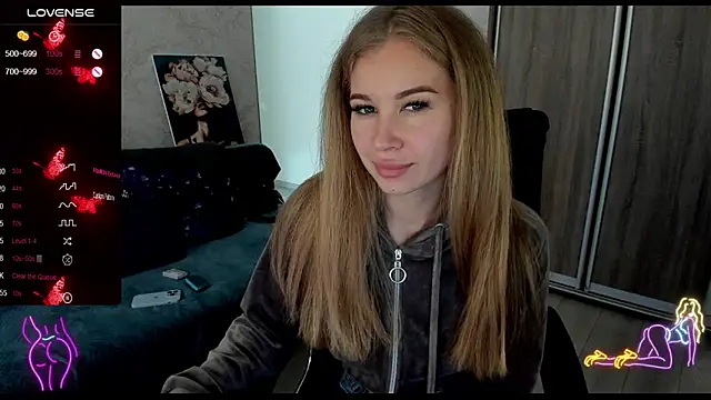 Snapshot of _NigoNika chatting on September 21, 2025, 11:04 am NigoNika online show from September 21, 2025, 11:04 am