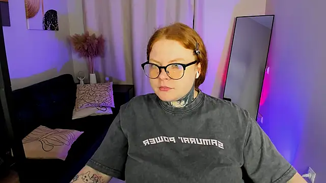 Cassie xKiss online show from March 7, 2026, 8:47 pm