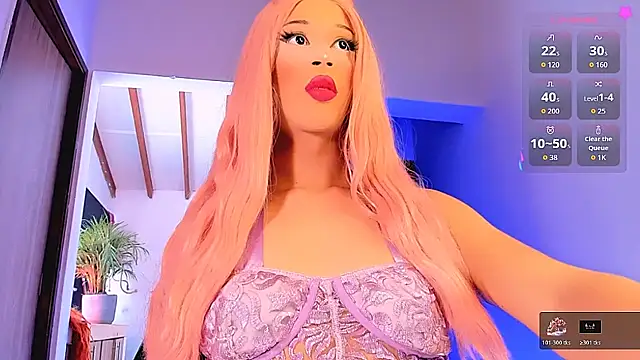 Snapshot of Vianca_Chanel chatting on November 19, 2025, 5:24 pm Vianca Chanel online show from November 19, 2025, 5:24 pm