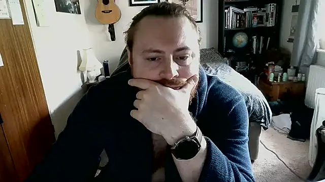 Snapshot of Hairy_Guy30 chatting on September 29, 2025, 2:44 pm Hairy Guy30 online show from September 29, 2025, 2:44 pm