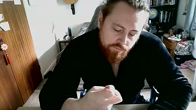 Snapshot of Hairy_Guy30 chatting on October 7, 2025, 3:35 pm Hairy Guy30 online show from October 7, 2025, 3:35 pm